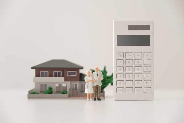 岡山県で相続不動産の査定なら不動産買取業者「岡山中古住宅買取.com」 - コラム画像